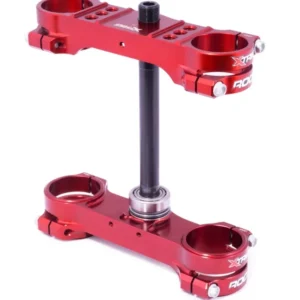XTrig 03-19 Husqvarna TC 105/85/ KTM 85-105 SX ROCS Tech Triple Clamp 14 mm. Offset M12 - Bronze