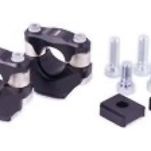 XTrig ROCS Clamp M12 1-1/8 . - Black