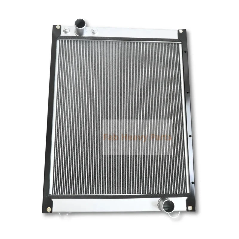 Radiator AT349037 John Deere Engine 6090 6135 Laster 744K 824K