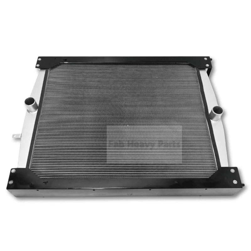 Radiator RE592731 Passer til John Deere motor 6081 6125 traktor 9300 9320 9400 9420 9520 9320T 9420T 9520T