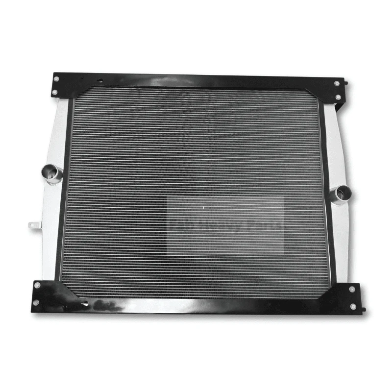 Radiator RE592731 Passer til John Deere motor 6081 6125 traktor 9300 9320 9400 9420 9520 9320T 9420T 9520T