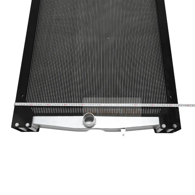 Radiator RE592731 Passer til John Deere motor 6081 6125 traktor 9300 9320 9400 9420 9520 9320T 9420T 9520T