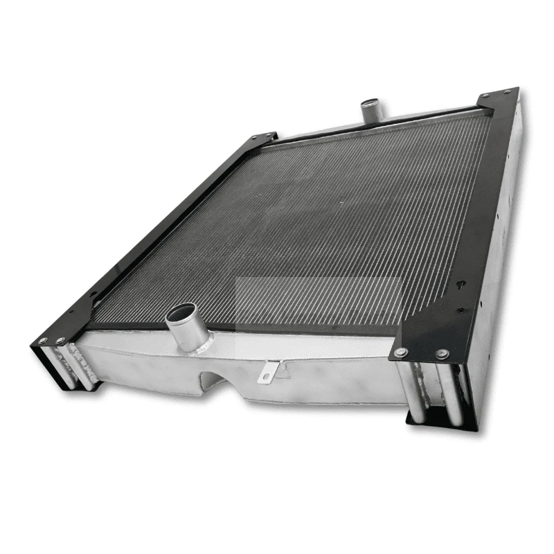 Radiator RE592731 Passer til John Deere motor 6081 6125 traktor 9300 9320 9400 9420 9520 9320T 9420T 9520T