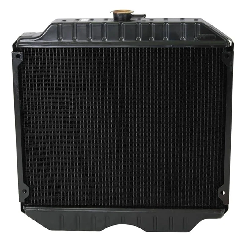Radiator RE66029 RE45611 John Deere Engine 3029 2.9L 4039 Traktor 5200 5300 5400 5500