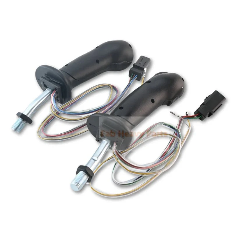 Joystick Controller 297-4587 2974587 297-4588 2974588 Passer til Caterpillar CAT Engine 3066 3126 Gravemaskin 318C 320C 32...