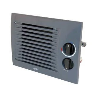 Arizona 400 varmeapparat 24V 120W med 3-trinns vifte, 5,0 kW, 285 m3/T, 16 mm tilkobling