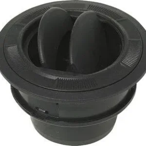 Lukkbar varmluftsdyse 75mm, Ø: 75,0 mm