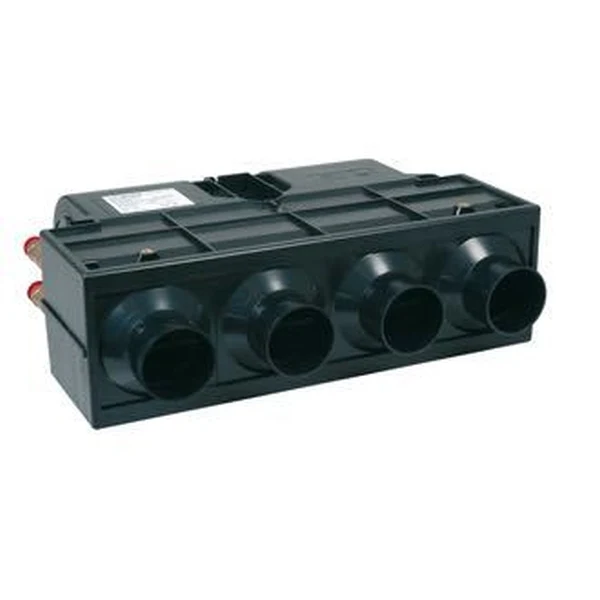 Sahara varmeapparat 12V 4 x Ø55mm 150W - 8,6 kW
