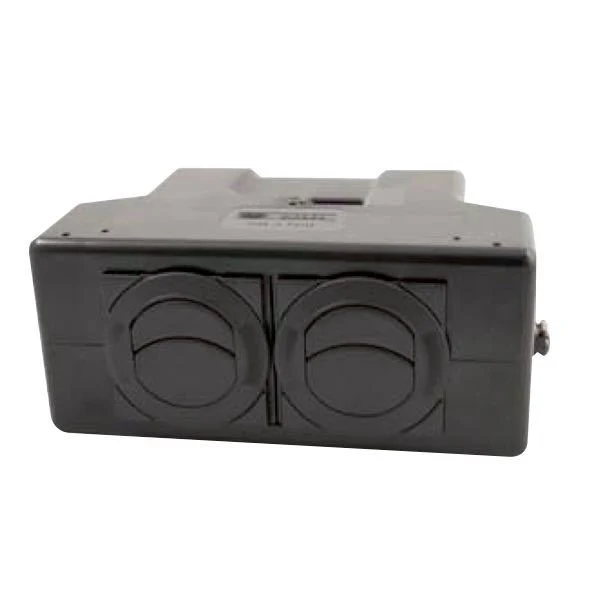 Tenere varmeovn 12V, 4,3 kW med 2 luftdyser, 185 m³/T, 70 W
