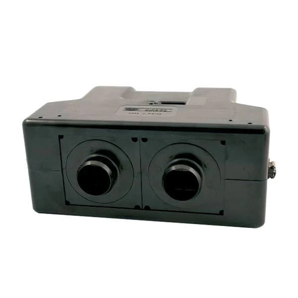 Tenere varmeovn 24V 4,3KW 2 x Ø55mm, 70W