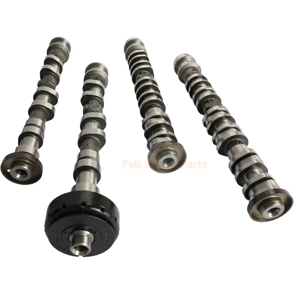 Sett med 4X høyre & venstre kamaksel 5048029AD Passer til 2016-2024 Jeep Dodge Chrysler RAM 3.6L