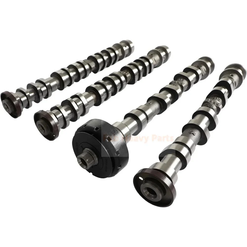Sett med 4X høyre & venstre kamaksel 5048029AD Passer til 2016-2024 Jeep Dodge Chrysler RAM 3.6L