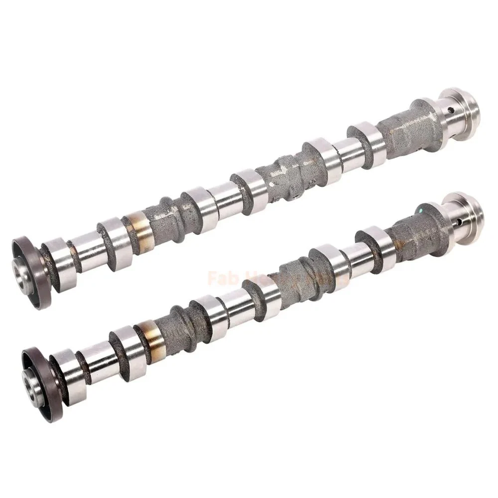 Venstre side eksos & Inntaksmotor kamakselsett 5184377AG 5184379AG Passer til Dodge RAM 1500 Pickup 3.6L 2013-2018