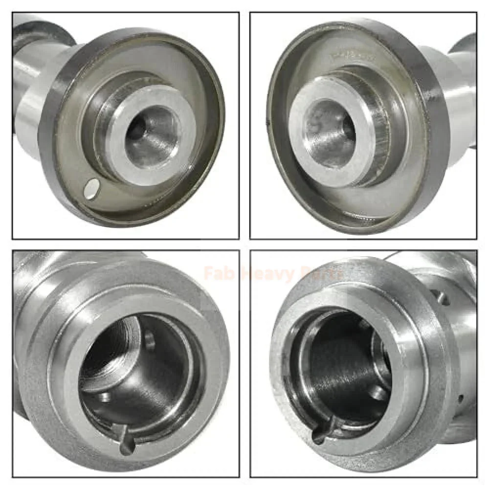 Venstre side eksos kamaksel 5184377AG Passer 2011-2023 Jeep/Dodge/Chrysler/Ram 3.6L V6-motormodeller