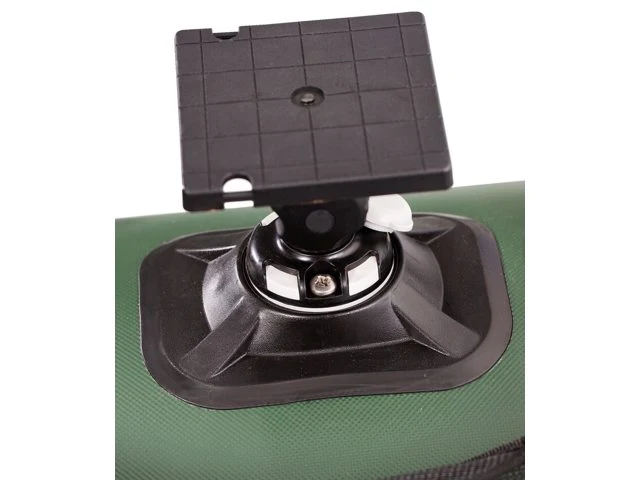 Talamex, Justerbar plug- plattform ekkolodd/kartplotter, PCS