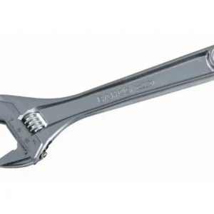 Customizable skiftenøkkel forkrommet 10/30x255mm