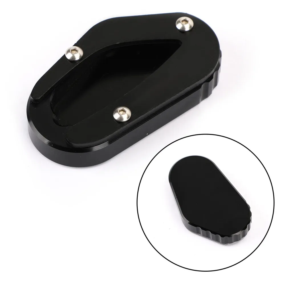 ickstand forstørrer platepute Fit Triumph Bonneville T100 18-2020 T120 16-20 Generisk