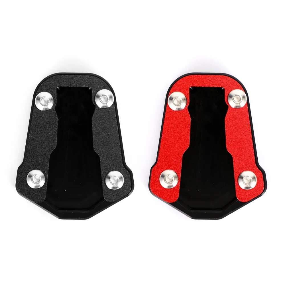 Kickstand Forstørrer platepute Fit Honda CRF300L CRF300 Rally 2021-2022