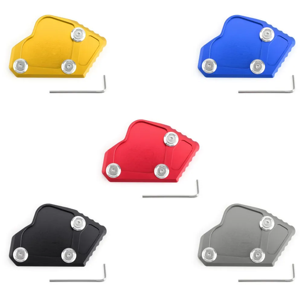 Sidepute Kickstand Stand Extension Plate BMW K1600 GT GTL 2011-2015 Generisk
