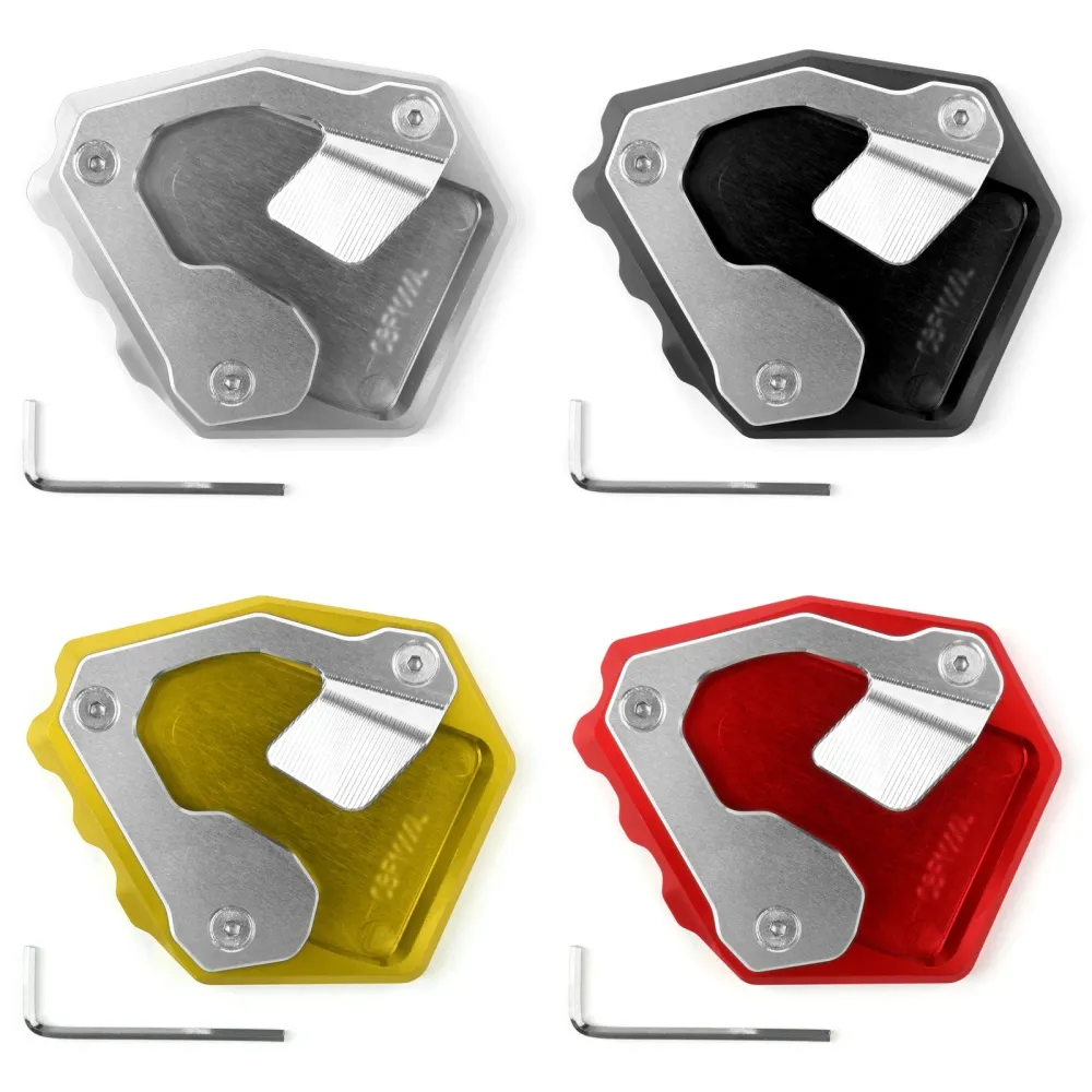 Sidepute Kickstand Stand Extension Plate Honda CRF1000L Africa Twin 16-17 Generic