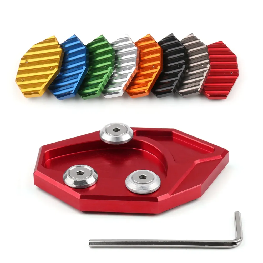 Sidestativ Kickstand Plate Kawasali ZX-14R/ZZR1400 2007-14 GTR1400 08-2014 Generisk