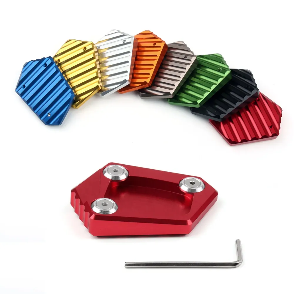 Sidestativ Kickstand Plate Pad Honda NC700S/X NC700 Integra CBR500R/F/X Generisk