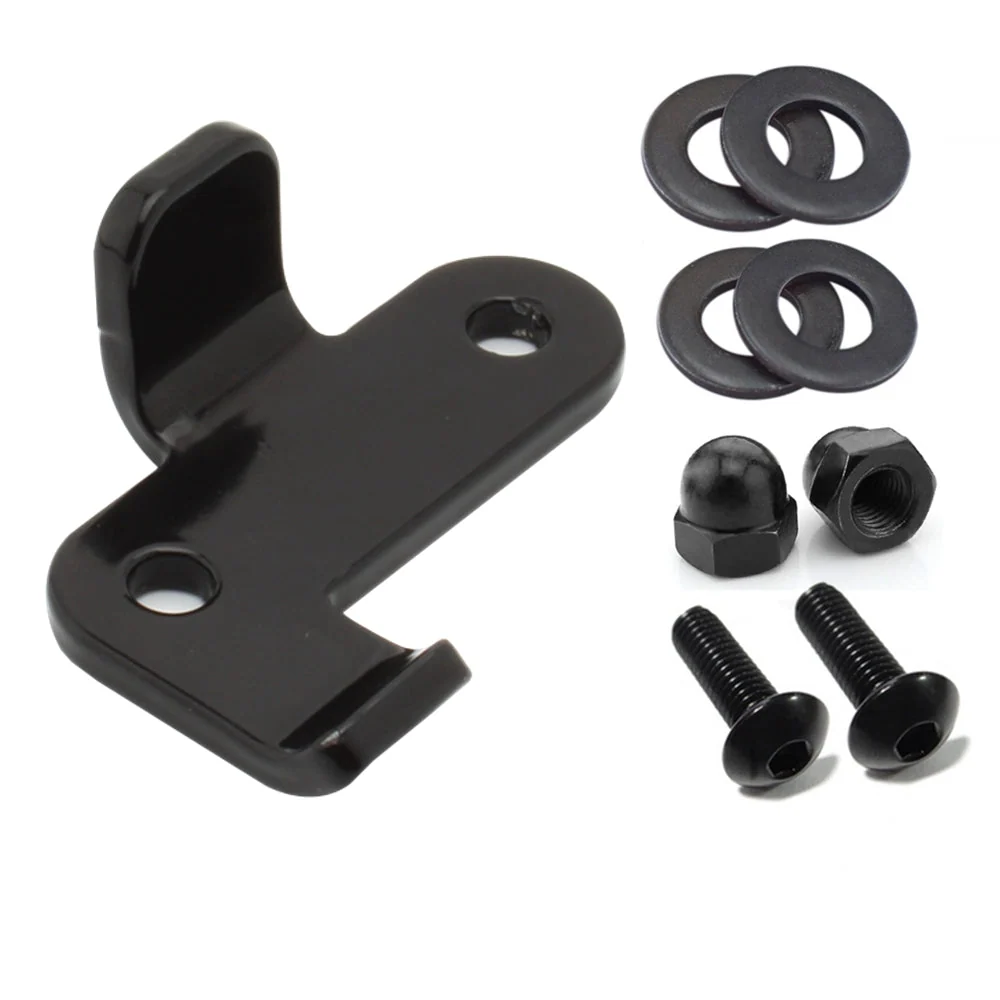 Jiffy Stand Extension Kits Harley Sportster Iron 883 XL883N XL1200C XR Model Generic