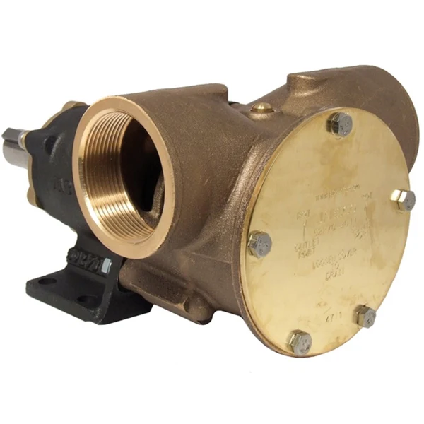 Jabsco, Impeller pumpe, BRZ PED 270 BSP, 52270-2011, 270 l/min