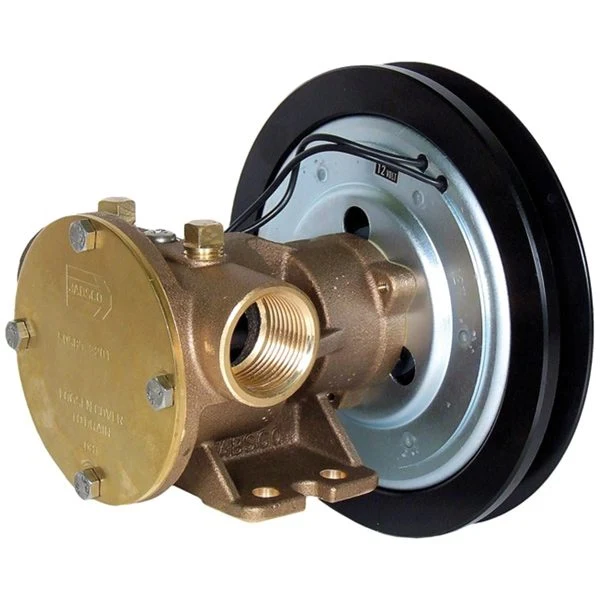 Jabsco, Impellerpumpe med magnetisk clutch - 12V 80 BSP 1B, 50580-2201