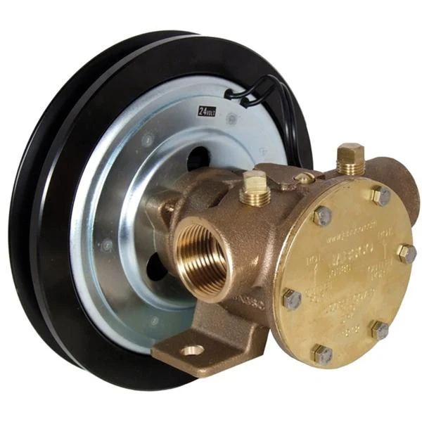 Jabsco, Impellerpumpe med magnetisk clutch - 24V 080 1B, 50080-2301