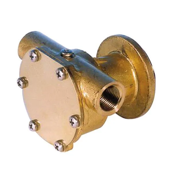 Kjølevannspumpe med flens motor ST138, 1515116 - 1515270