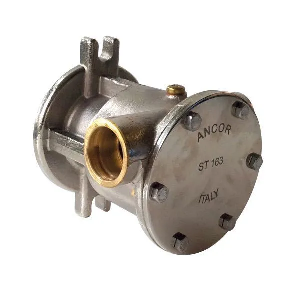 Kjølevannspumpe med flens motor ST163, 1515106 - 1515298