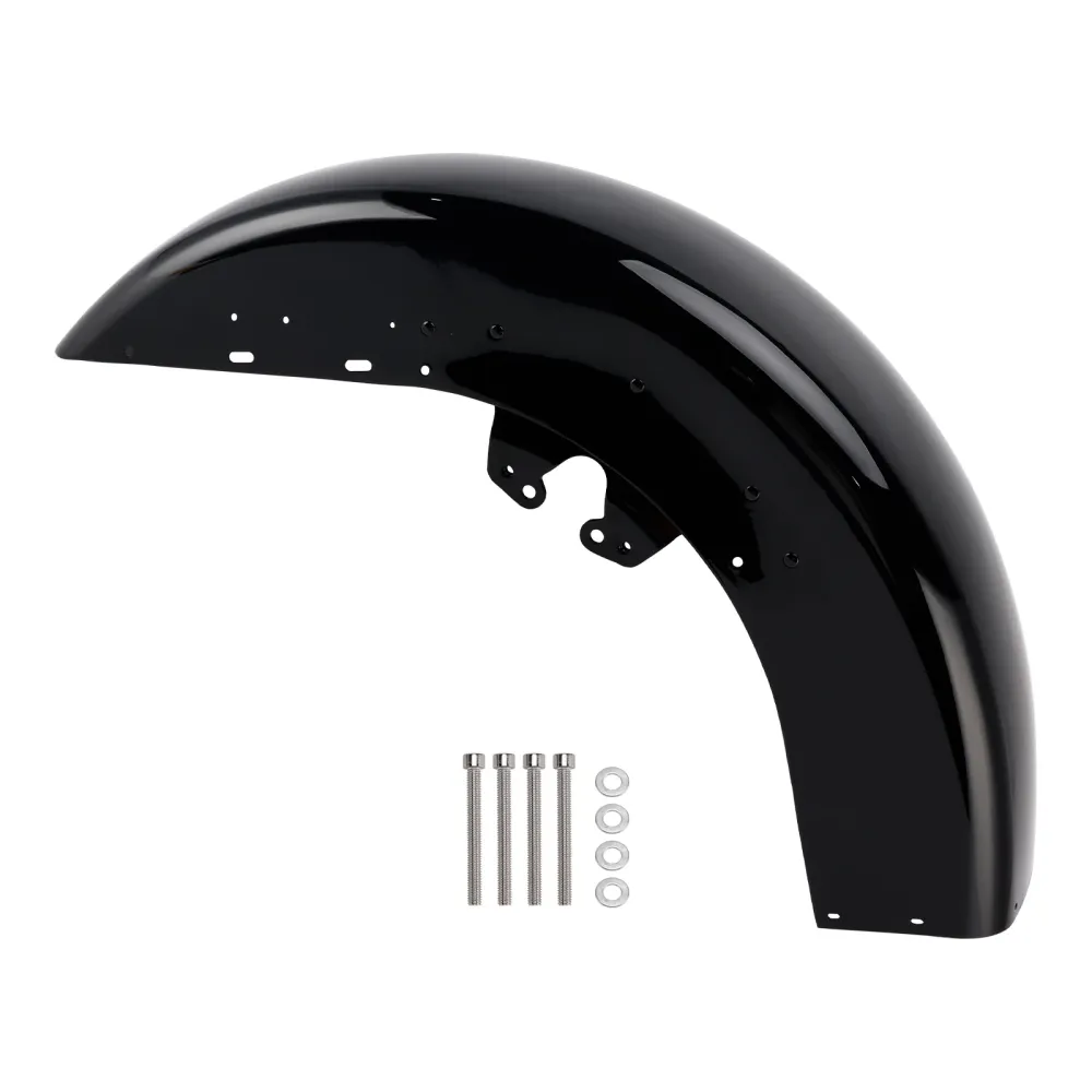 014+ Harley -Davidson Electra Glide Ultra Limited - Flhtksteel Front Fender Mudguard
