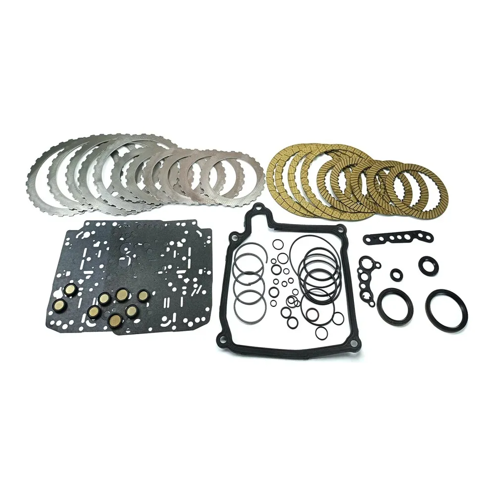 02E DQ250 Transmission Master Rebuild Kit Overhaling clutchplater Audi VW