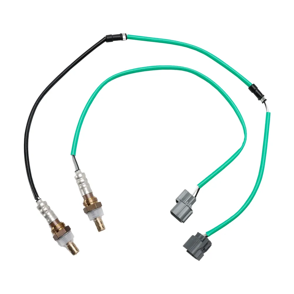 03/2002→12/2008 Honda Jazz 1.4i DSi GD L13A1 Kun manuell girkasse Lambda-oksygensensor 36532-PRC-004 & 36531-PRA-G01