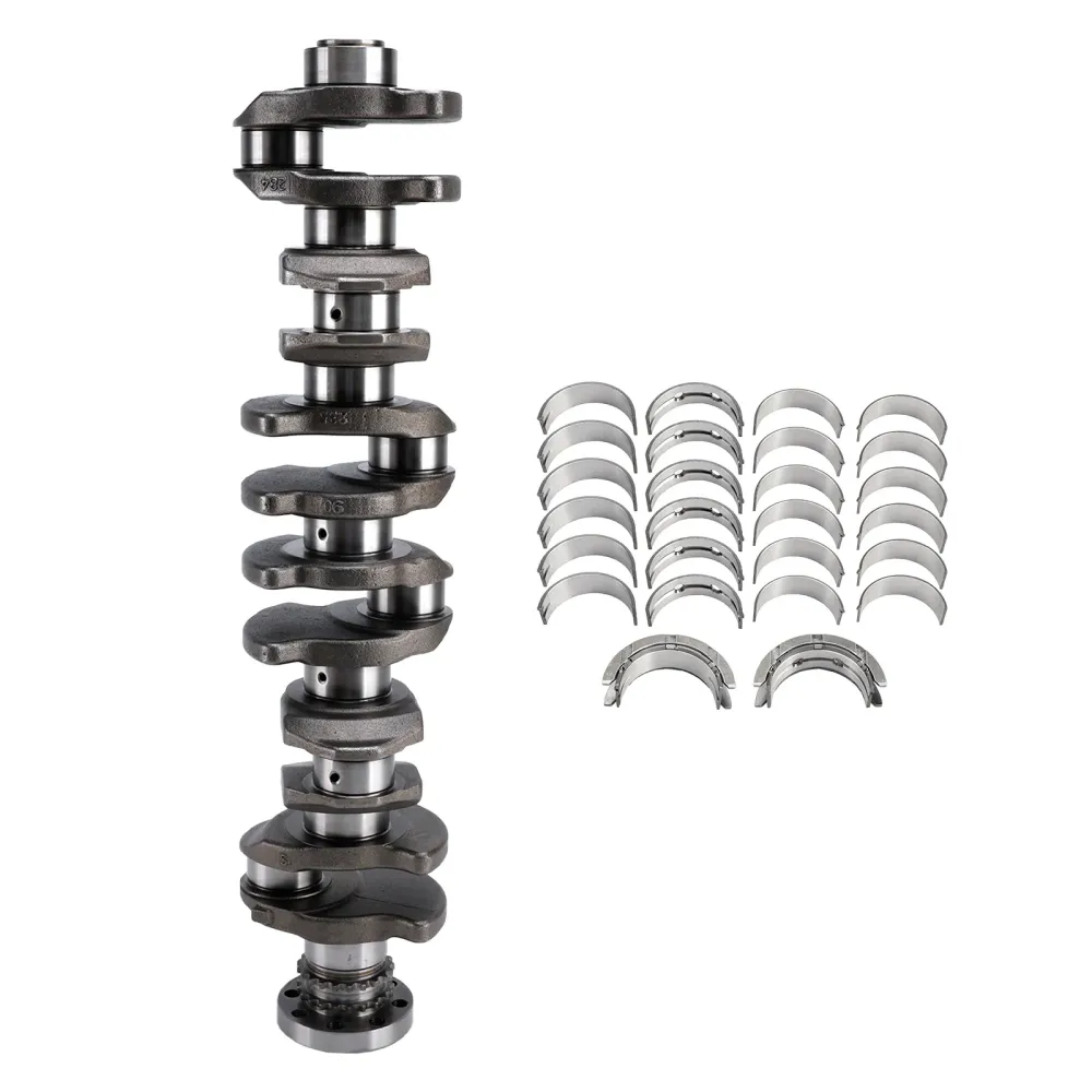 03.2010-10.2016 BMW 5 Saloon (F10) N57 D30 ENGINES Crankshaft Main & Conrod Bearings STD 11217799970 11217809375