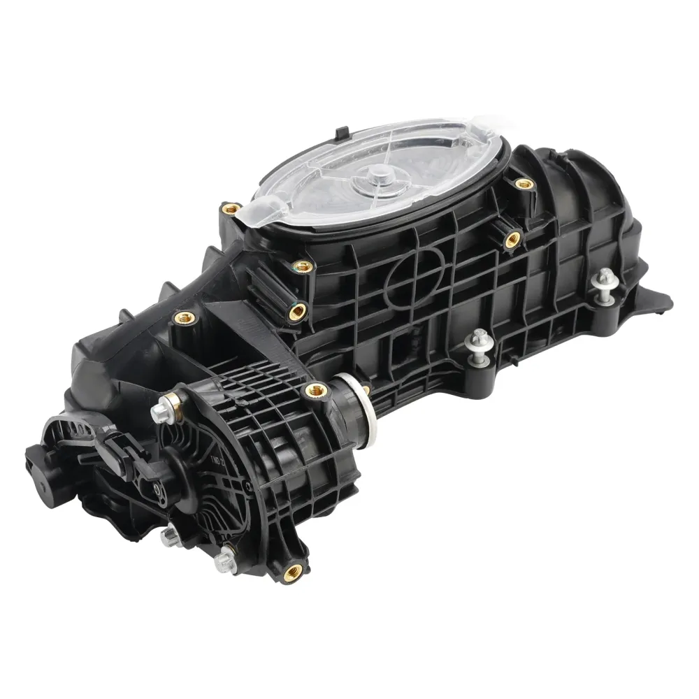 06.2006-2006-On Mercedes Sprinter 3-T Van W906 Inlet Manifold W/ Actuator Motor 6510904937 A6511500094
