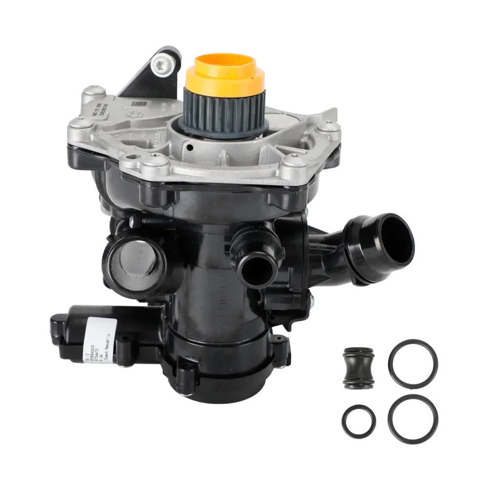 06L121111H Audi A4 A5 A6 A7 S1 S3 TT Vannpumpe Termostathus