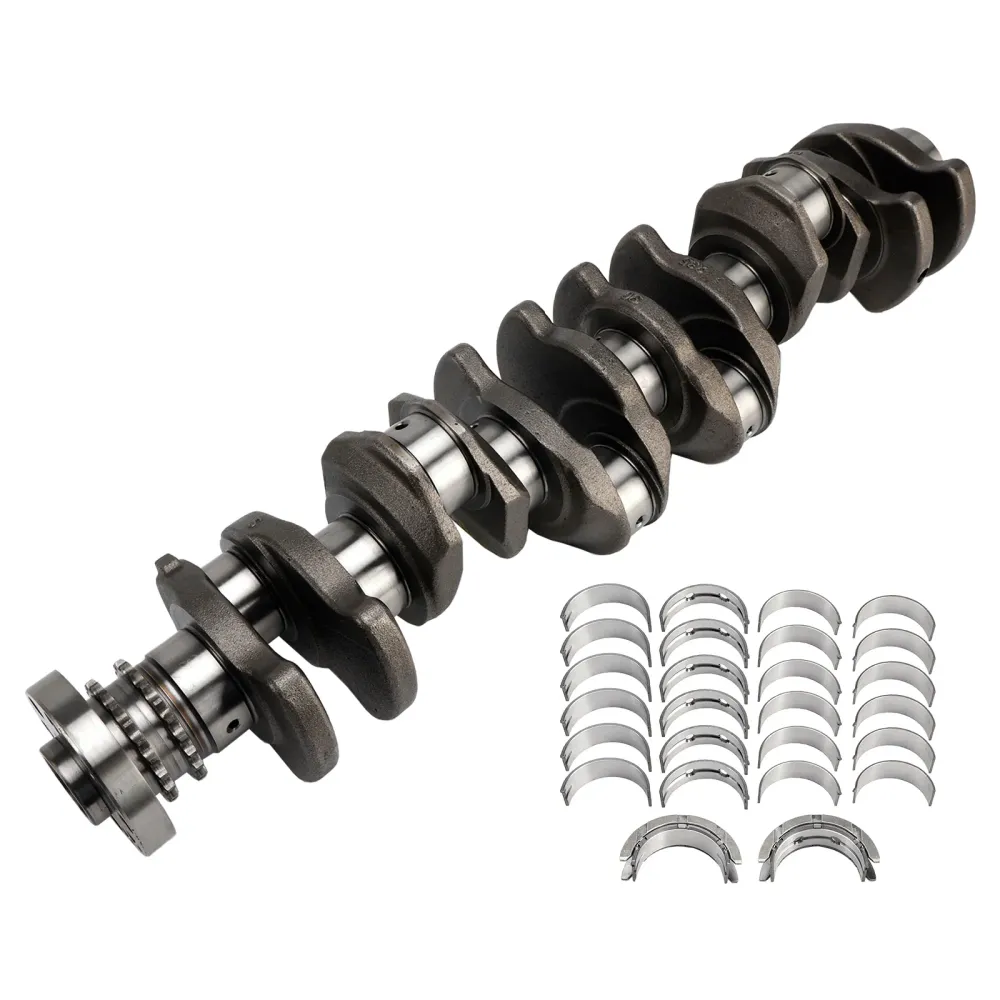 07.2014-on BMW 4 Convertible (F33, F83) N57 D30 ENGINES Crankshaft Main & Conrod Bearings STD 11217799970 11217809375