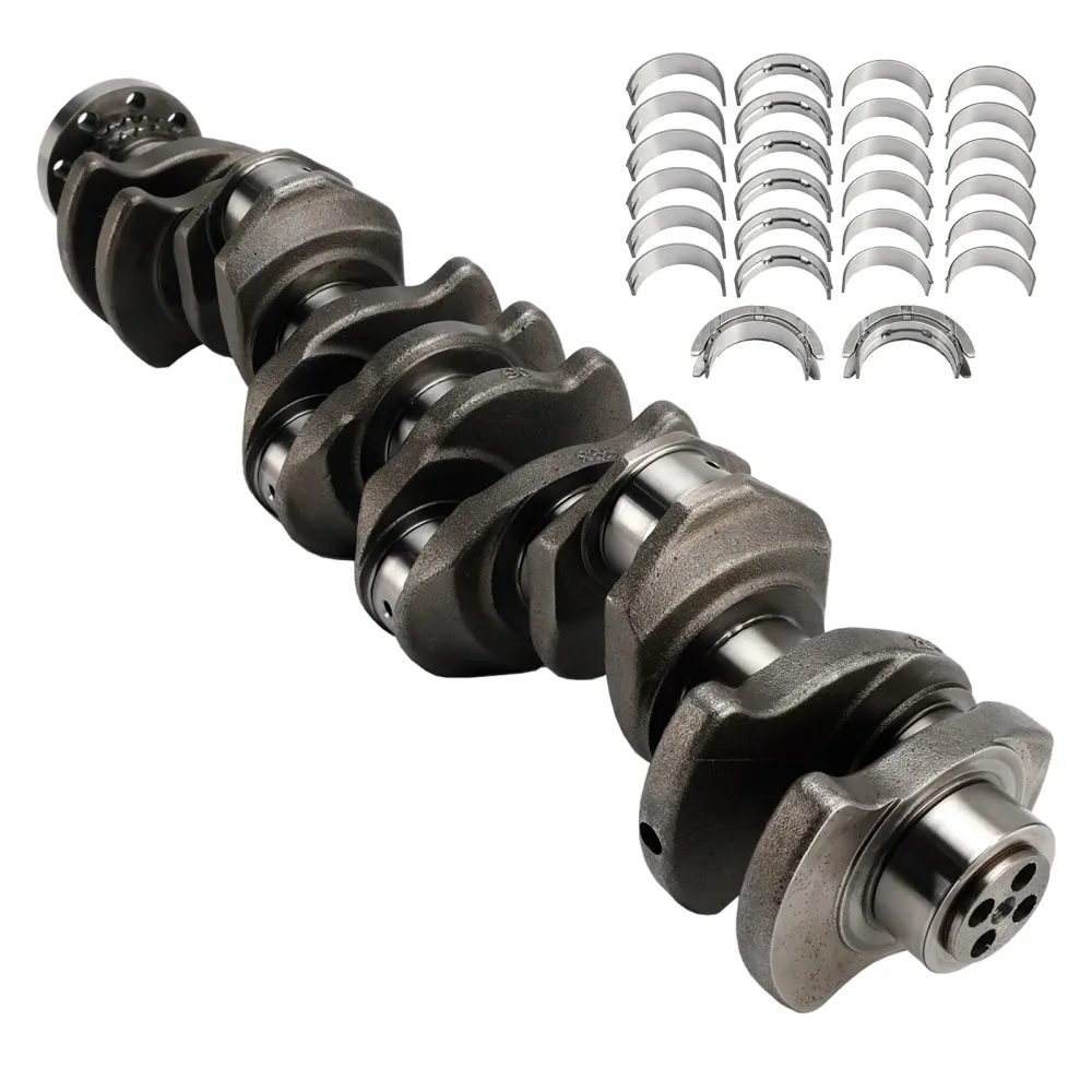 09.2011-10.2018 BMW 6 Gran Coupe (F06) N57 D30 ENGINES Crankshaft Main & Conrod Bearings STD 11217799970 11217809375
