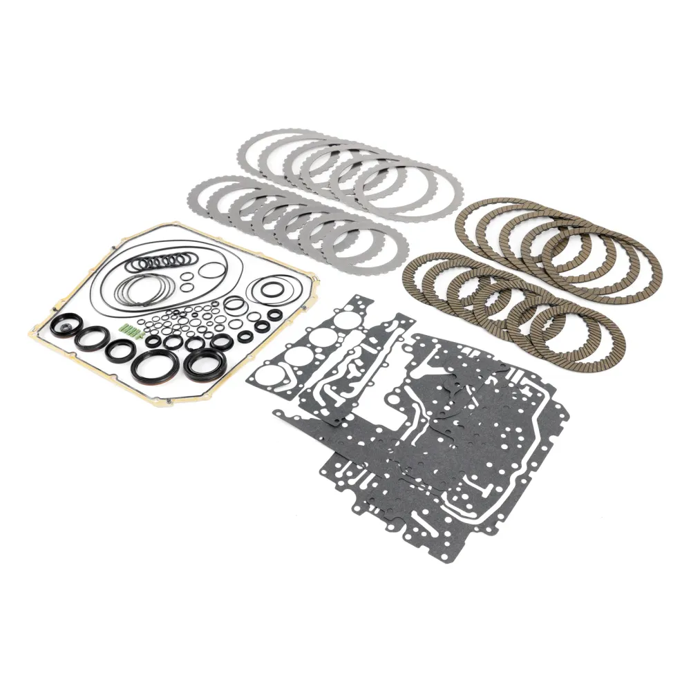 0B5 DL501 Transmission Master Rebuild Kit Audi A4 A5 A6 A7 Q5
