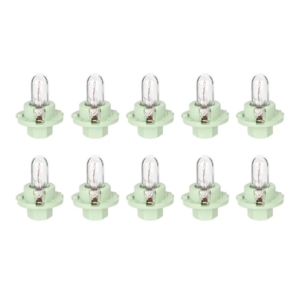 10x Osram bil originale instrumentlys 2352mfx6 12V 2W BX8.4D Generisk