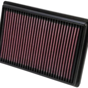 K&N 11-13 Chevrolet Aveo 1.2L/1.3L/1.4L/1.6L / 12-13 Sonic 1.4L/1.8L Replacement Air Filter