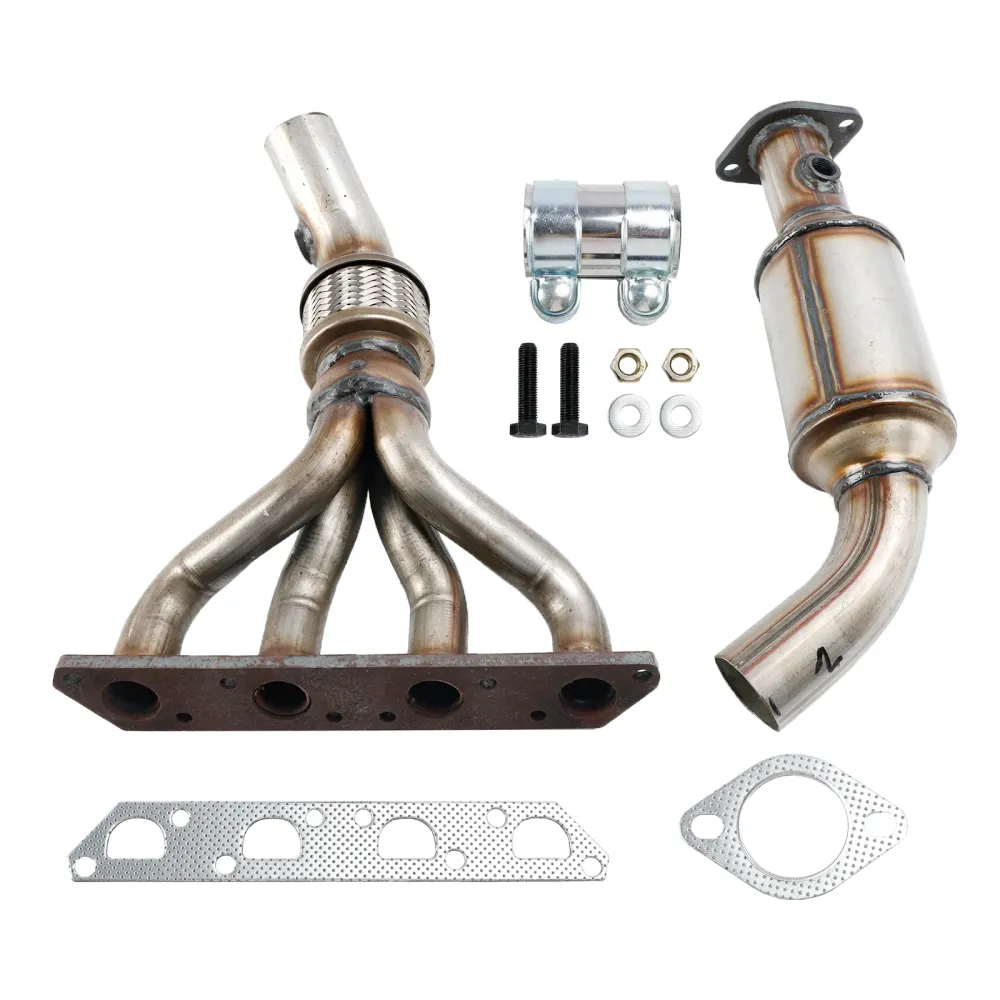 11/2003-09/2006 Mini (R50, R53) fungerer Hatchback Petrol FWD 155kW katalysator