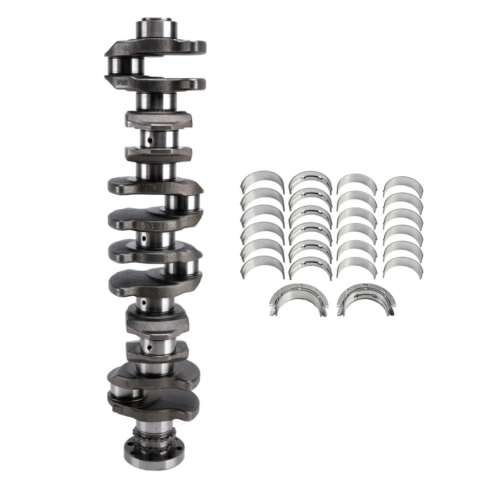 11.2010-10.2017 BMW 6 Coupe (F13) N57 D30 ENGINES Crankshaft Main & Conrod Bearings STD 11217799970 11217809375