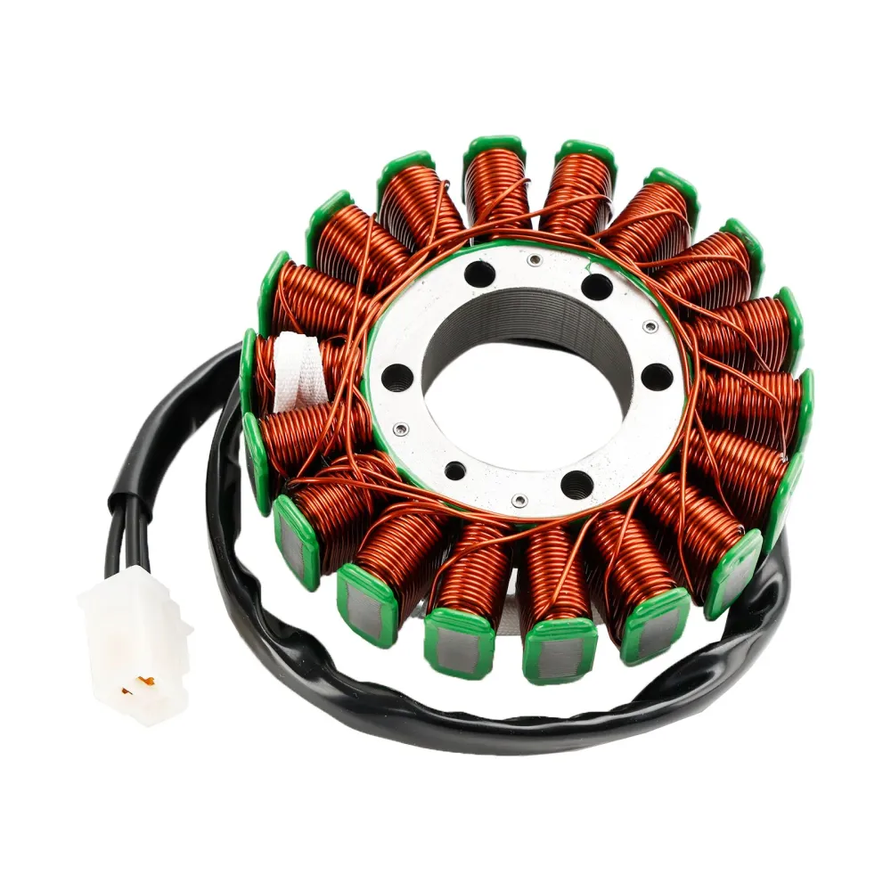 115mm Generator Stator + Spenningsregulator + Gasket Assy Sprint GT 1050 ST 1050 2011-2012 T1300111