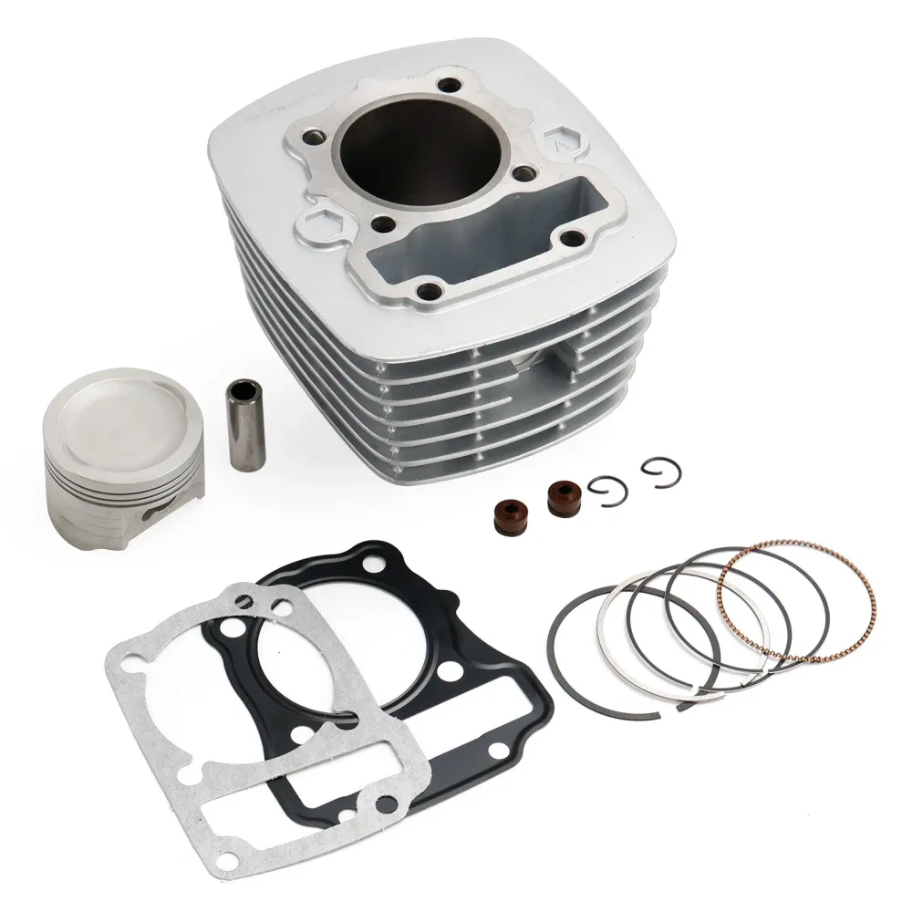 125cc sylinderstempel ringpakning Honda CRF125FB CRF125F CRF125 2014-2023