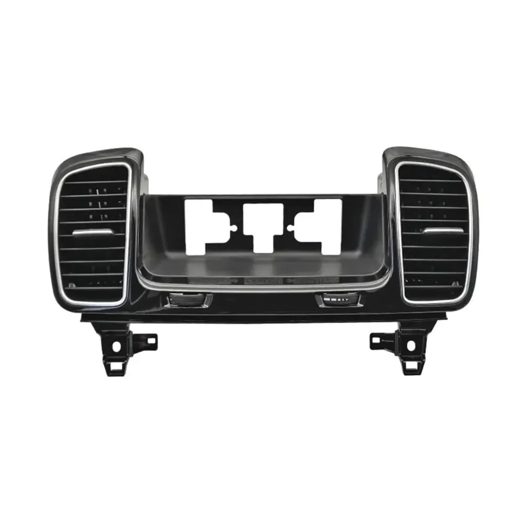 16683060012 Dashboard Center Air Vent Grille Panel Mercedes GLE GLS Class W166 W292 2016 2017 2018 2019