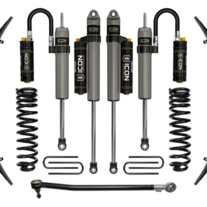 17-19 Ford F-250/F-350 2.5in Stage 4 Suspension System w/ Expansion Pack