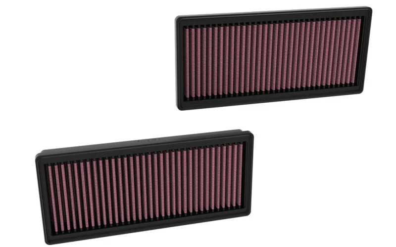 K&N 18-23 Mercedez Benz G500/G550/GLS580/GLE580/S560/S580 Drop Air Filter